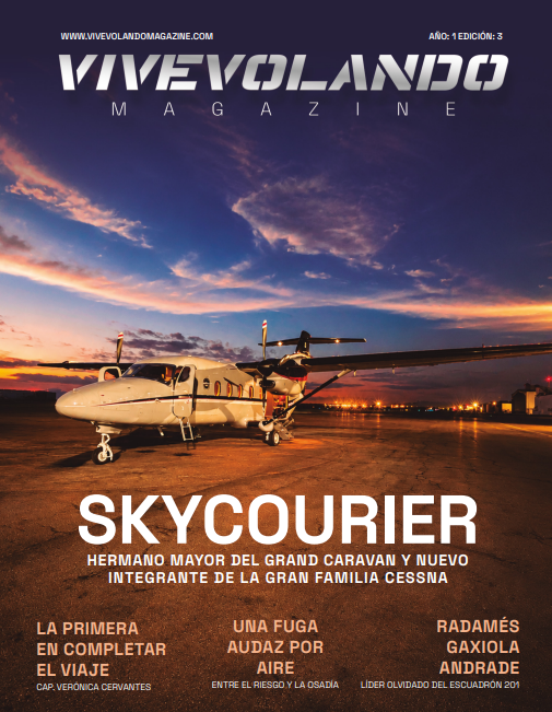 Vivevolando Magazine Junio 2026